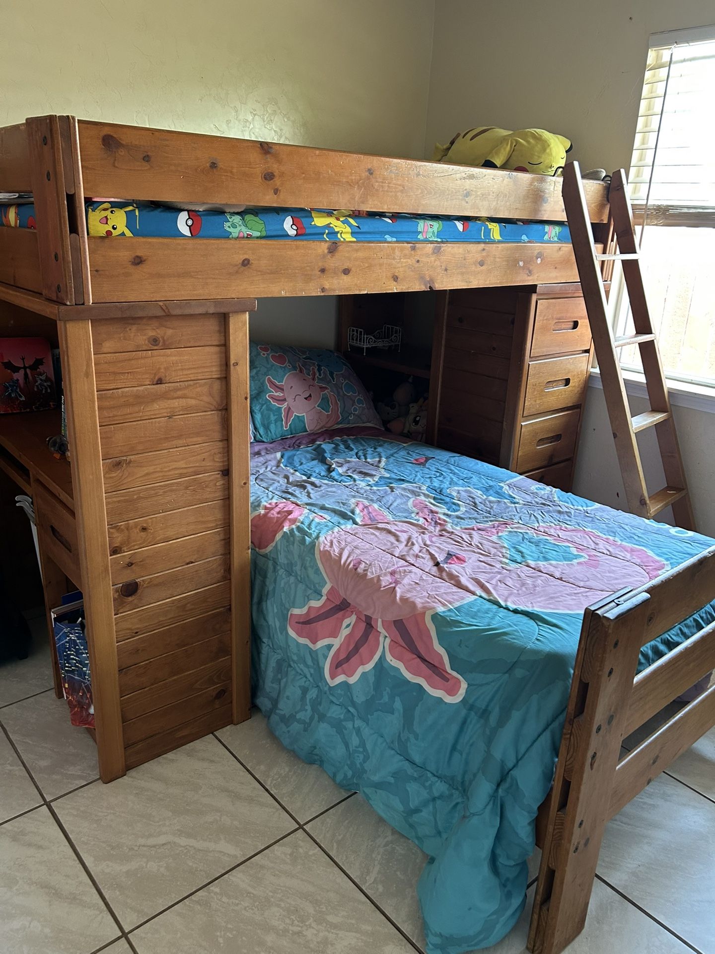 Bunk Bed