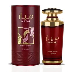 Mayar Cherry Intense Lattafa Arabic Perfume For Women 100ML New