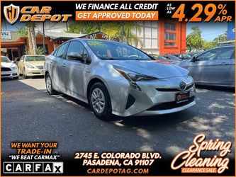 2017 Toyota Prius