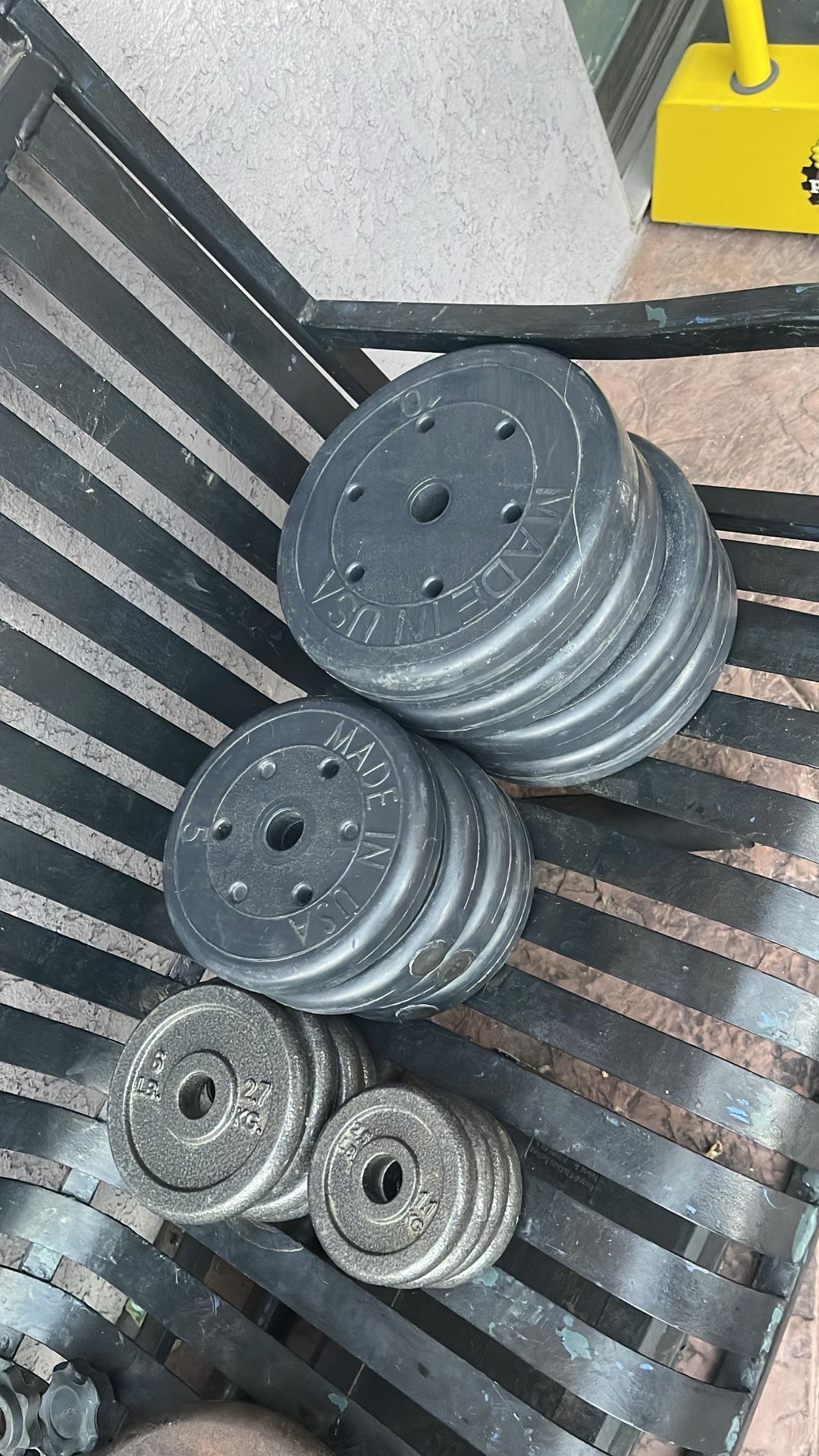 Weights