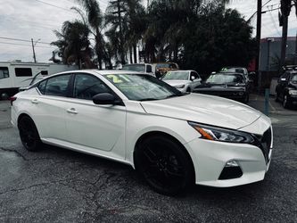 2021 Nissan Altima