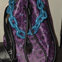 Loungefly How In The Dark Bucket Bag