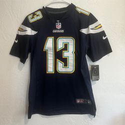 Charger Woman’s Jersey #13 Allen New 