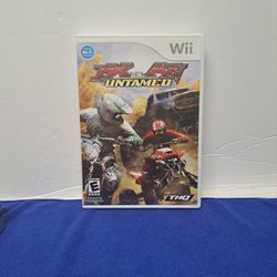 MX VS ATV Untamed For Nintendo Wii 