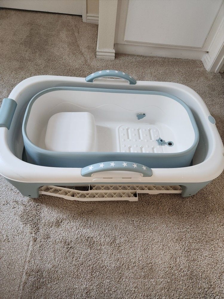 PORTABLE BATH TUB