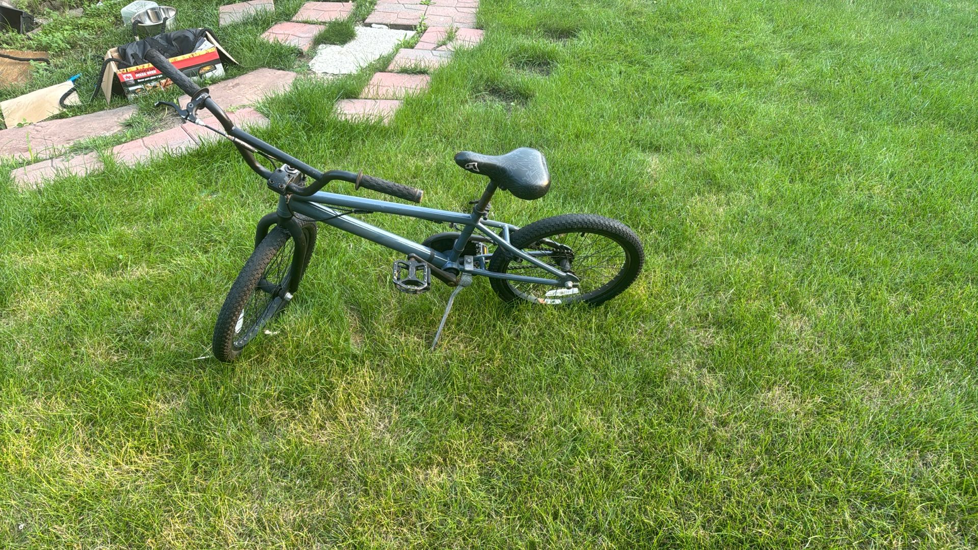 Bmx Bike 