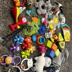 Baby toys