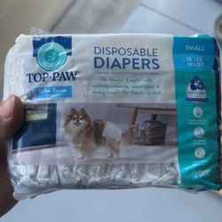 Disposable Diapers