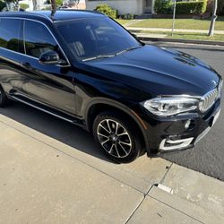 2015 BMW X5 Xdrive35i