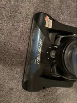 Eureka airspeed one used vacuum