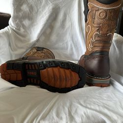 Men’s Toro Work Boots