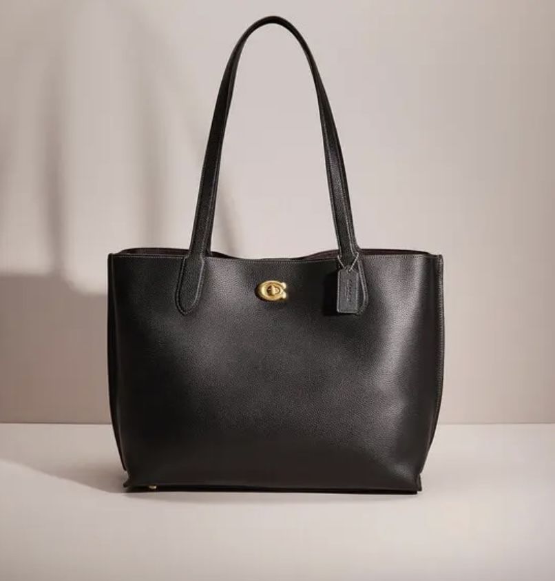 Coach Willow Work Tote 38