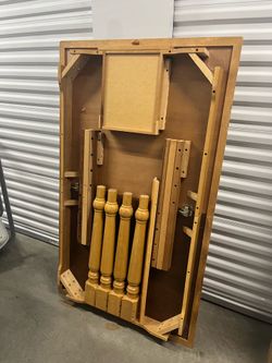 Free Wood Dining Table @Federal Way