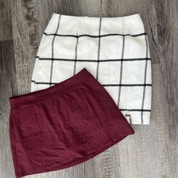 Skirts Bundle XS