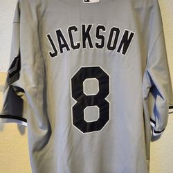 Bo Jackson Boston White Sox Baseball Jersey Classic/medium 