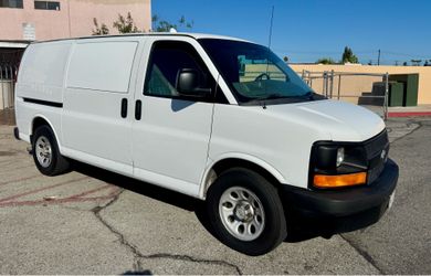 2014 Chevy Express