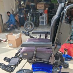Used QUICKIE QM710 Wheelchair  $450 OBO