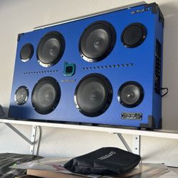 Bumpboxx UpRock Model V1S