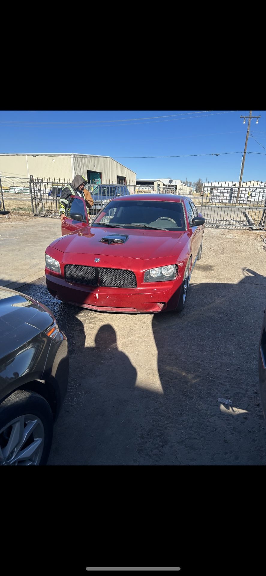 2008 Dodge Charger