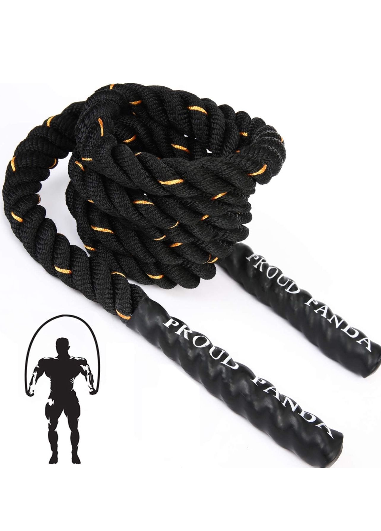 Heavy Jump rope