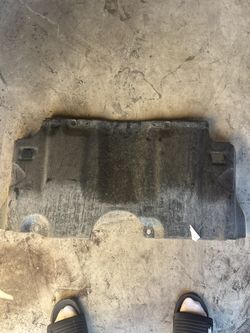 2022 Toyota Tacoma OEM Engine Splash Shield / Under Cover