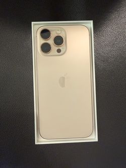 iPhone 16 Pro Max 256GB Desert Titanium (Unlocked)