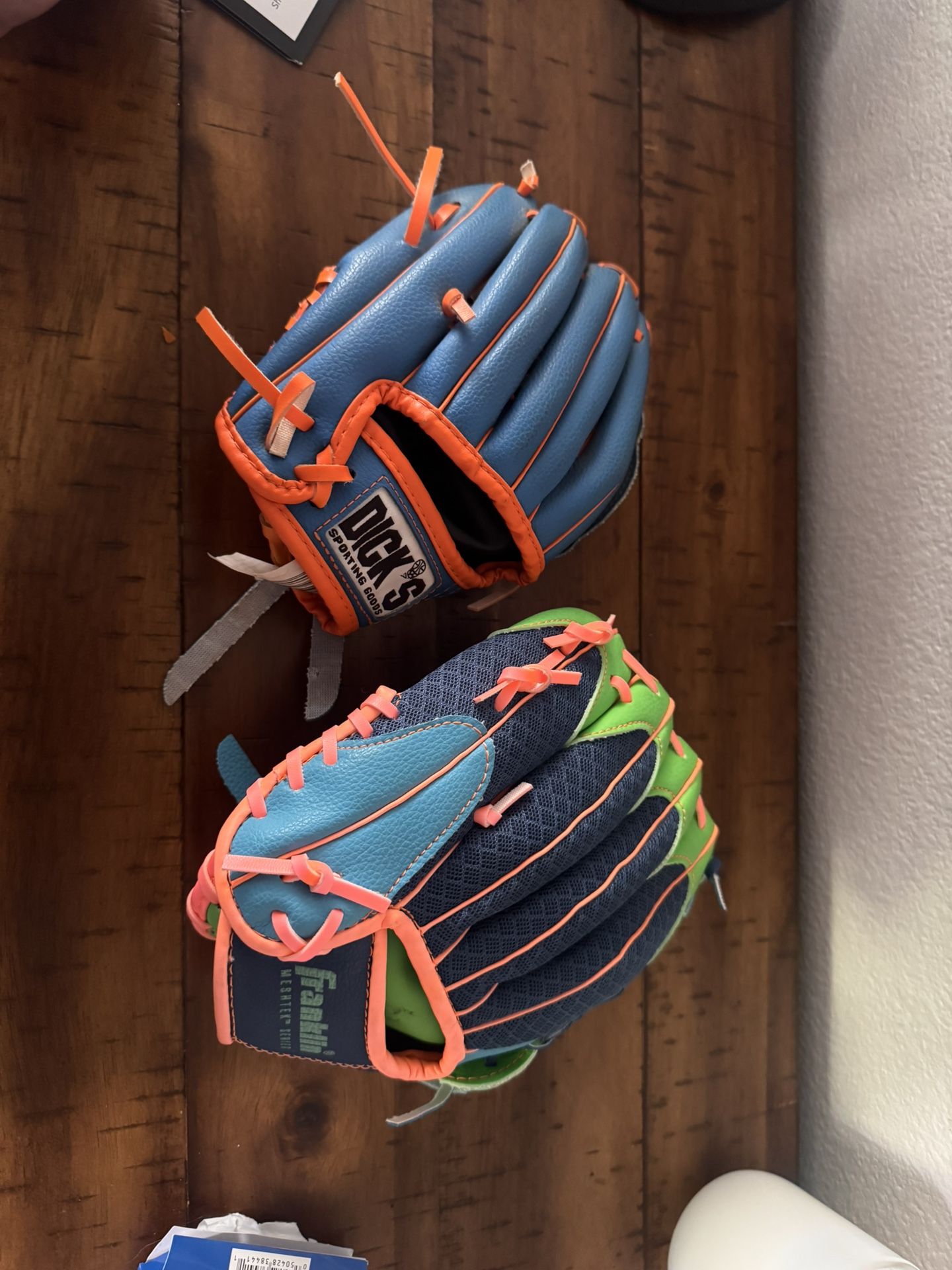 Baseball Gloves