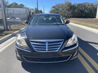 2012 Hyundai Genesis