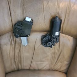 Wiper Motor In Good Condition