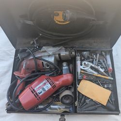 Regular Drill And Angle Drill