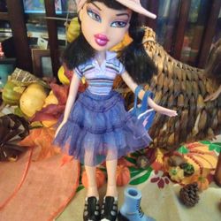 Jade Bratz Doll "Strut It"