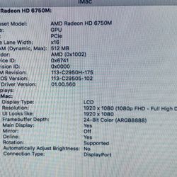 MAC MINI M1 16GB 2TB -Like New