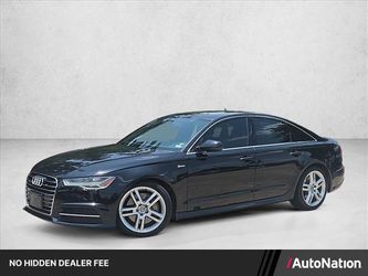 2016 Audi A6