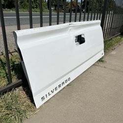 Silverado Tailgate 2014-2018