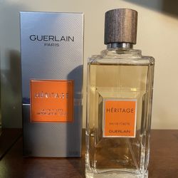 Guerlain Heritage EDT 3.3 Oz 100 ml