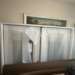 Jeldwen double Doors