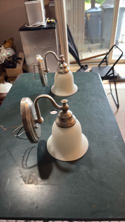 Wall mounted lights