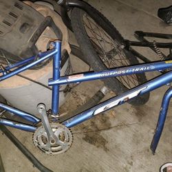 Gt bike