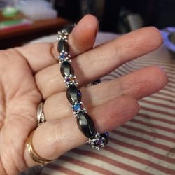 Hematite Bracelet 20.00