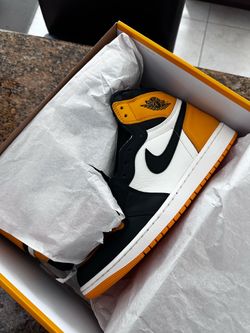 Nike Air Jordan 1 “Taxi” sz 13 DS
