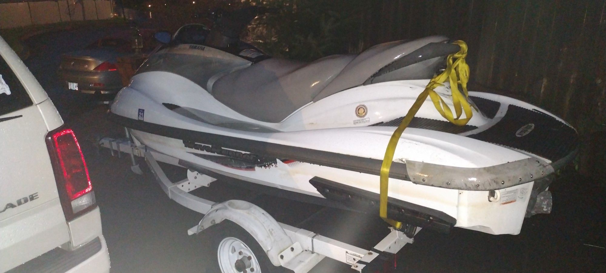 Yamaha Waverunner XL 1200 for Sale in Portland, OR OfferUp