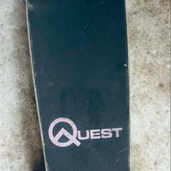 Quest Bamboo Super Cruiser Longboard – 44”