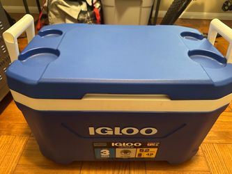 IGLOO Cooler - Like New