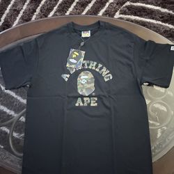 Camp BAPE T SHIRT