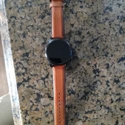 Fossil Smart Watch