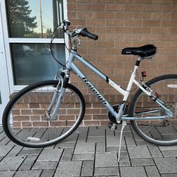 Women’s Bike Raleigh T30 19 inch Hybrid