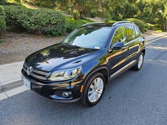 2016 Volkswagen Tiguan