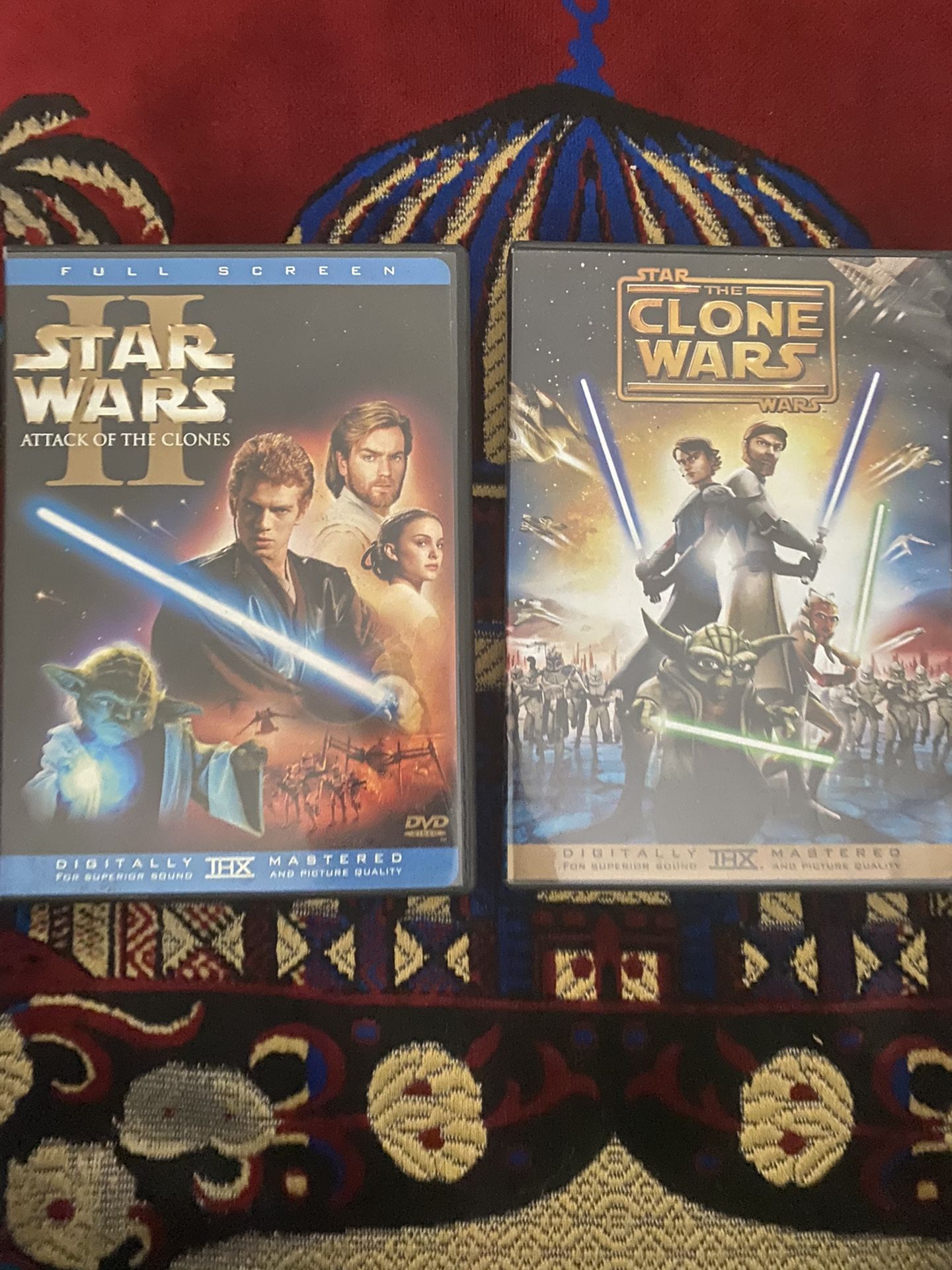 Star Wars 2 movies