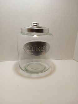 LARGE COOKIE JAR