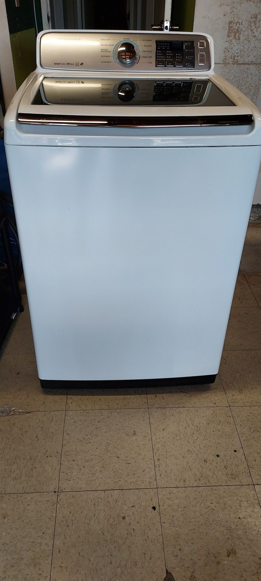 Samsung Washer 5.0 Size.